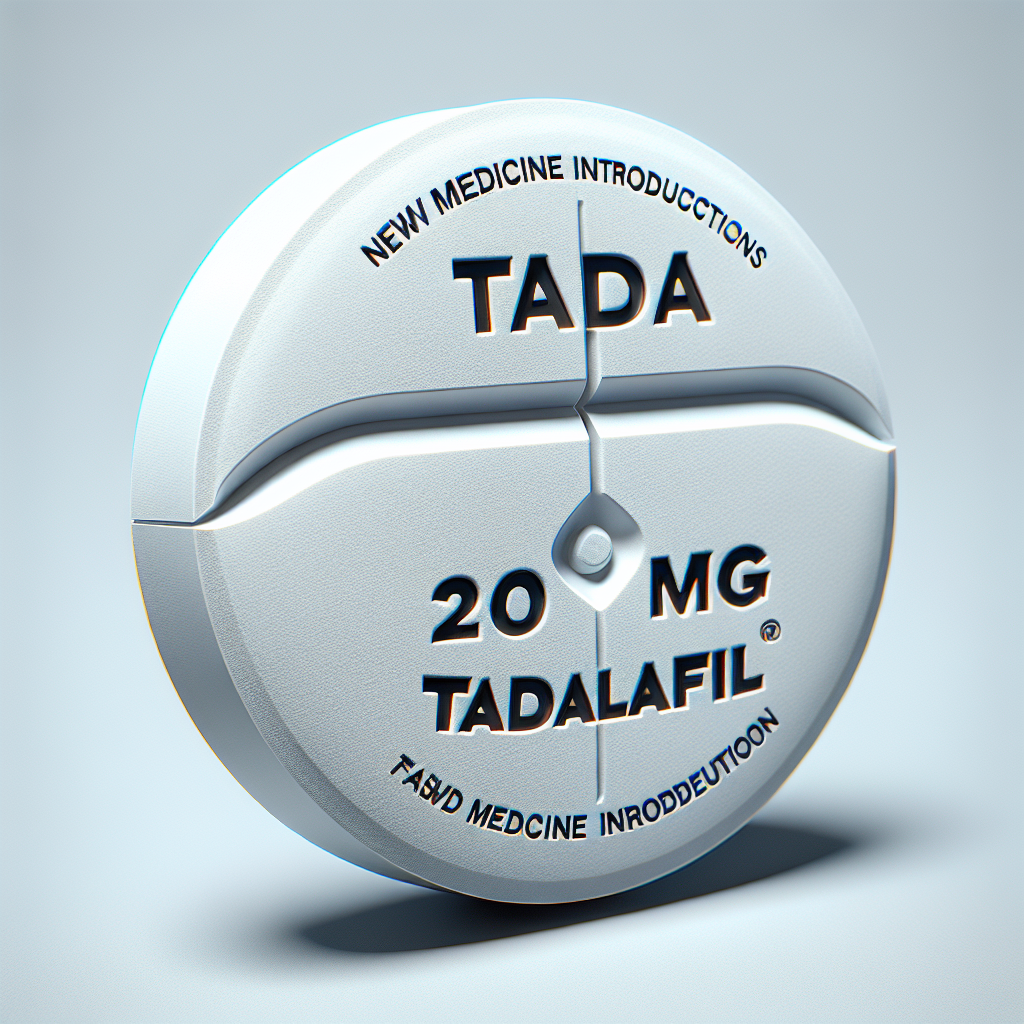 tada 20 mg tadalafil view from Jon B Bishop