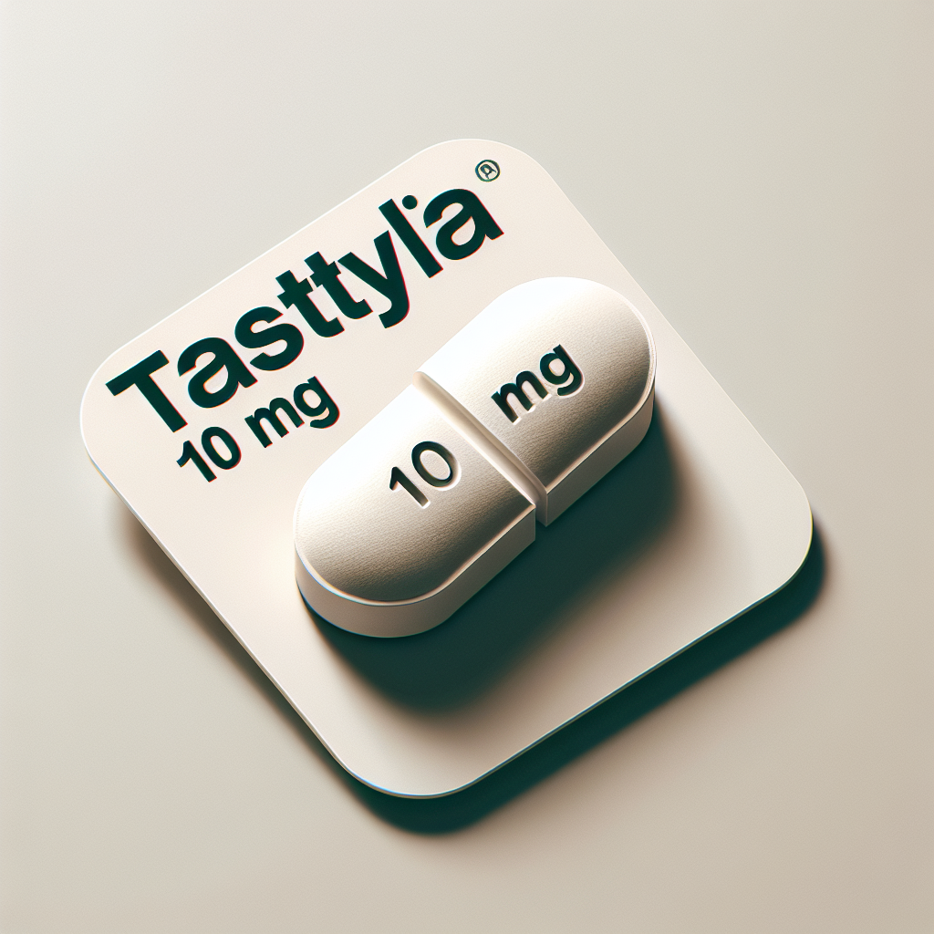 tastylia 10 mg view from Jon B Bishop