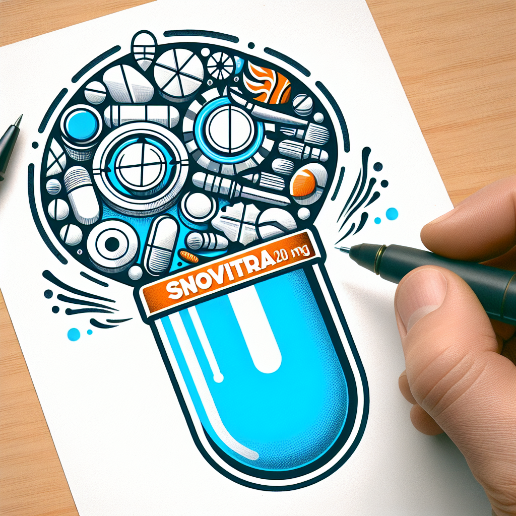 snovitra 20 mg view from Jon B Bishop