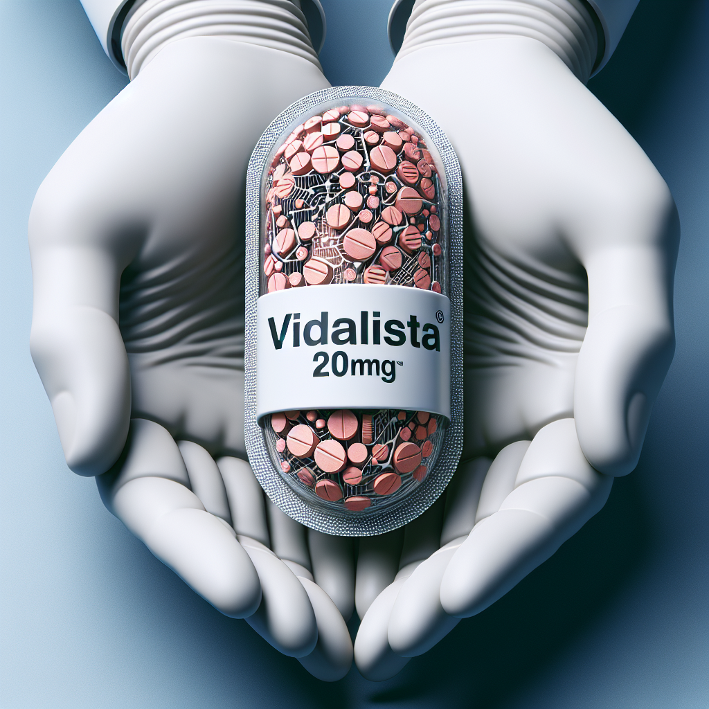 vidalista 20mg view from Jon B Bishop