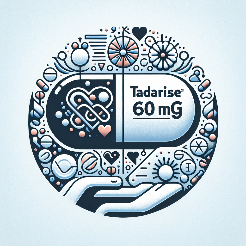 tadarise 60 mg view from Jon B Bishop