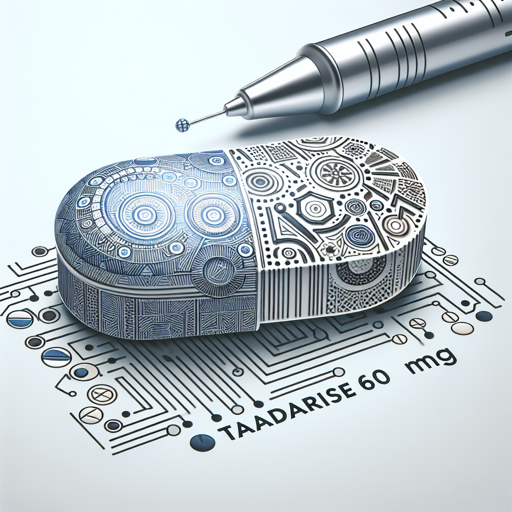 tadarise 60 mg view from Jon B Bishop