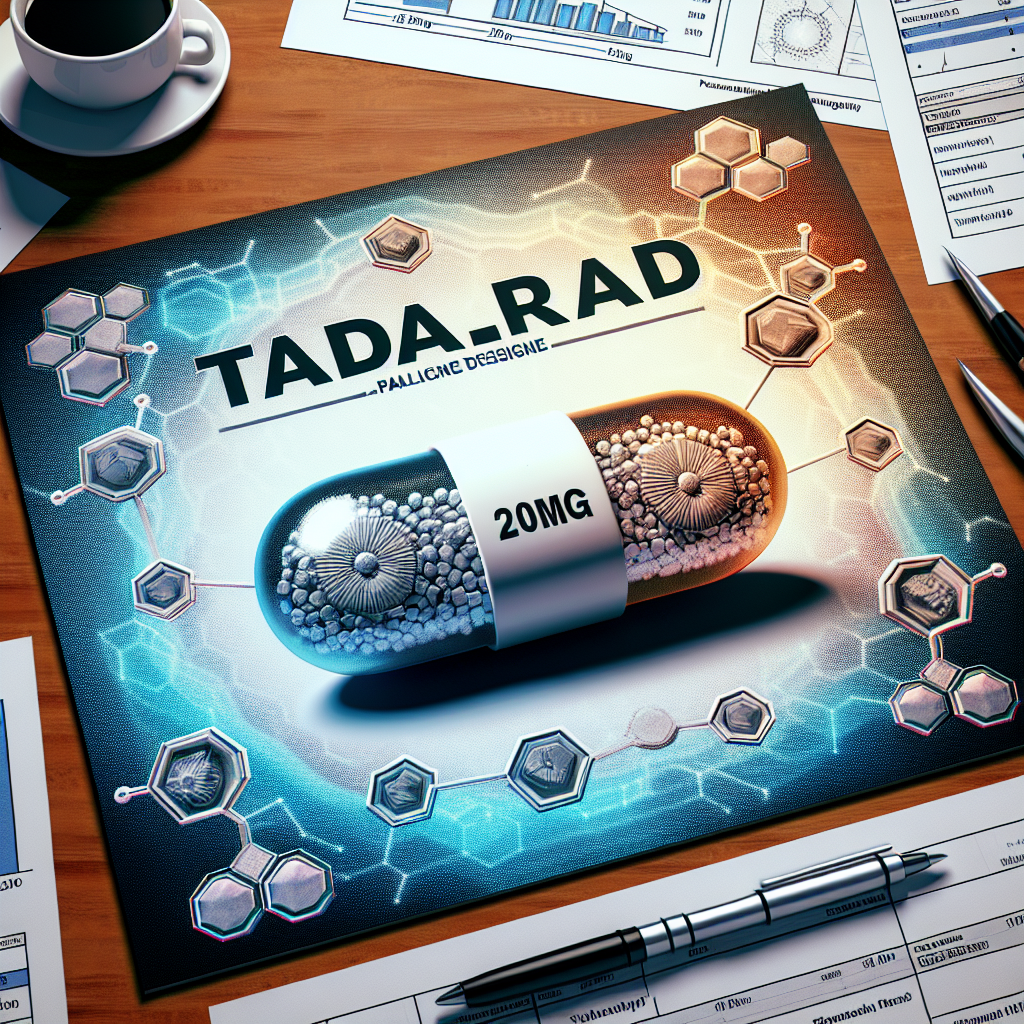 tadarad 20mg view from Jon B Bishop