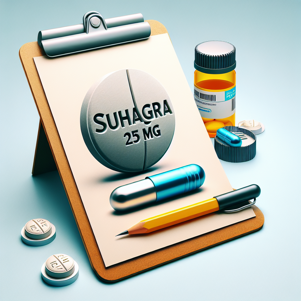 suhagra 25 mg view from Jon B Bishop