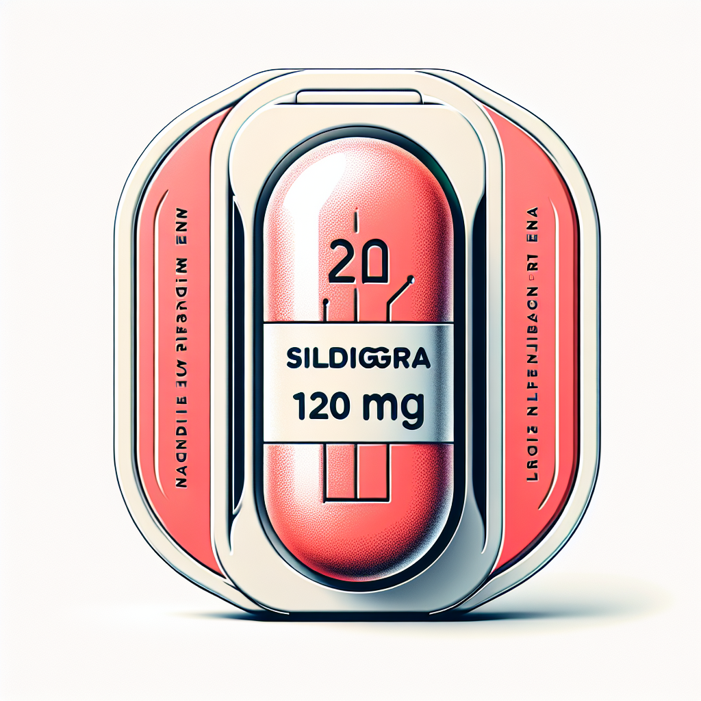 sildigra 120 mg view from Jon B Bishop