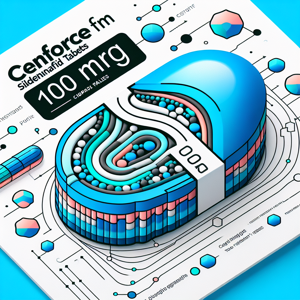 cenforce fm 100 mg sildenafil tablets view from Jon B Bishop