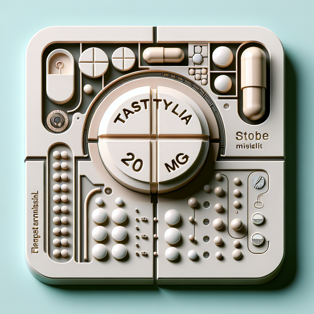 tastylia 20 mg view from Jon B Bishop