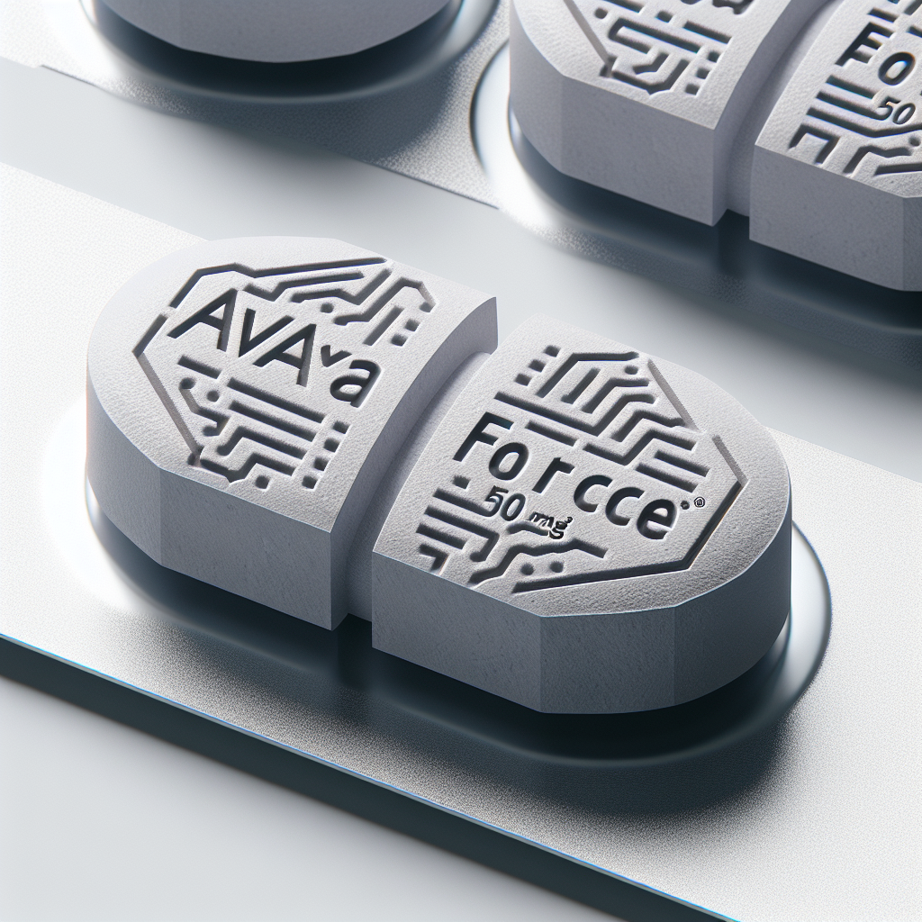 avaforce 50 mg view from Jon B Bishop