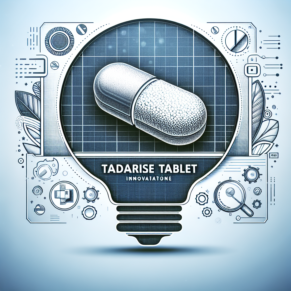 tadarise tablet view from Jon B Bishop