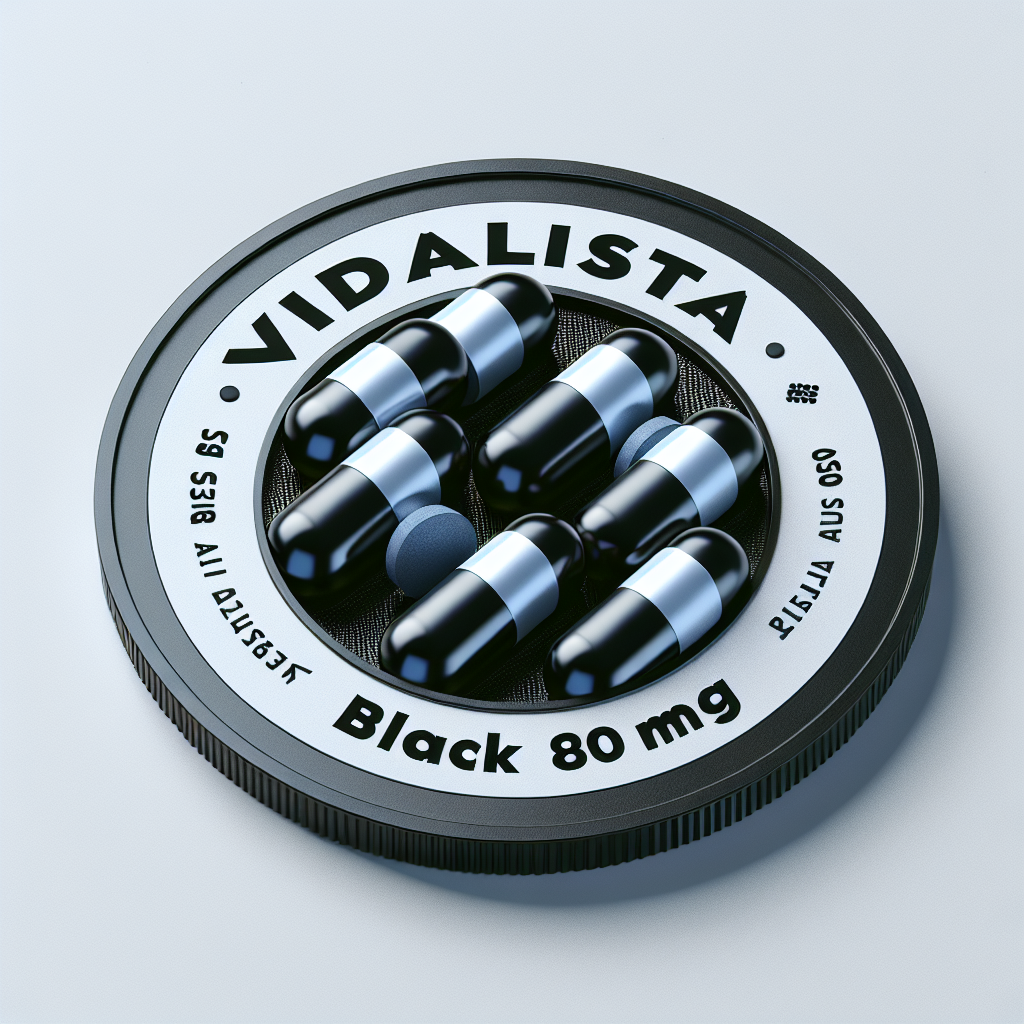 vidalista black 80 mg view from Jon B Bishop