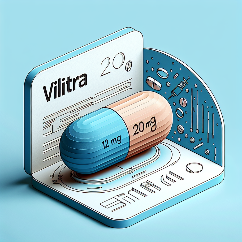 vilitra 20 mg view from Jon B Bishop