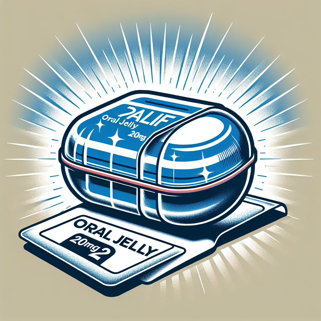 valif oral jelly 20mg 2 view from Jon B Bishop