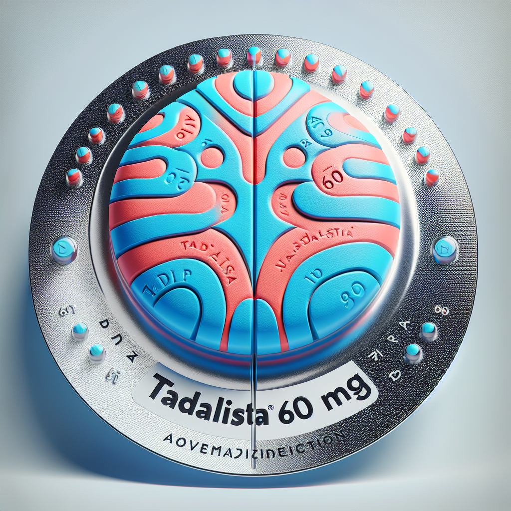 tadalista 60 mg view from Jon B Bishop