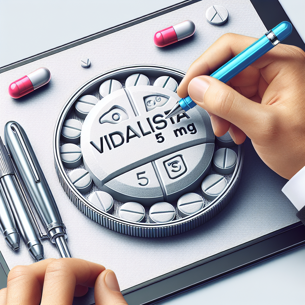 vidalista 5 mg view from Jon B Bishop