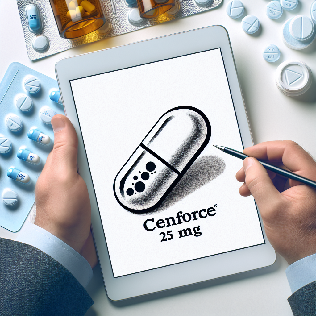 cenforce 25 mg view from Jon B Bishop