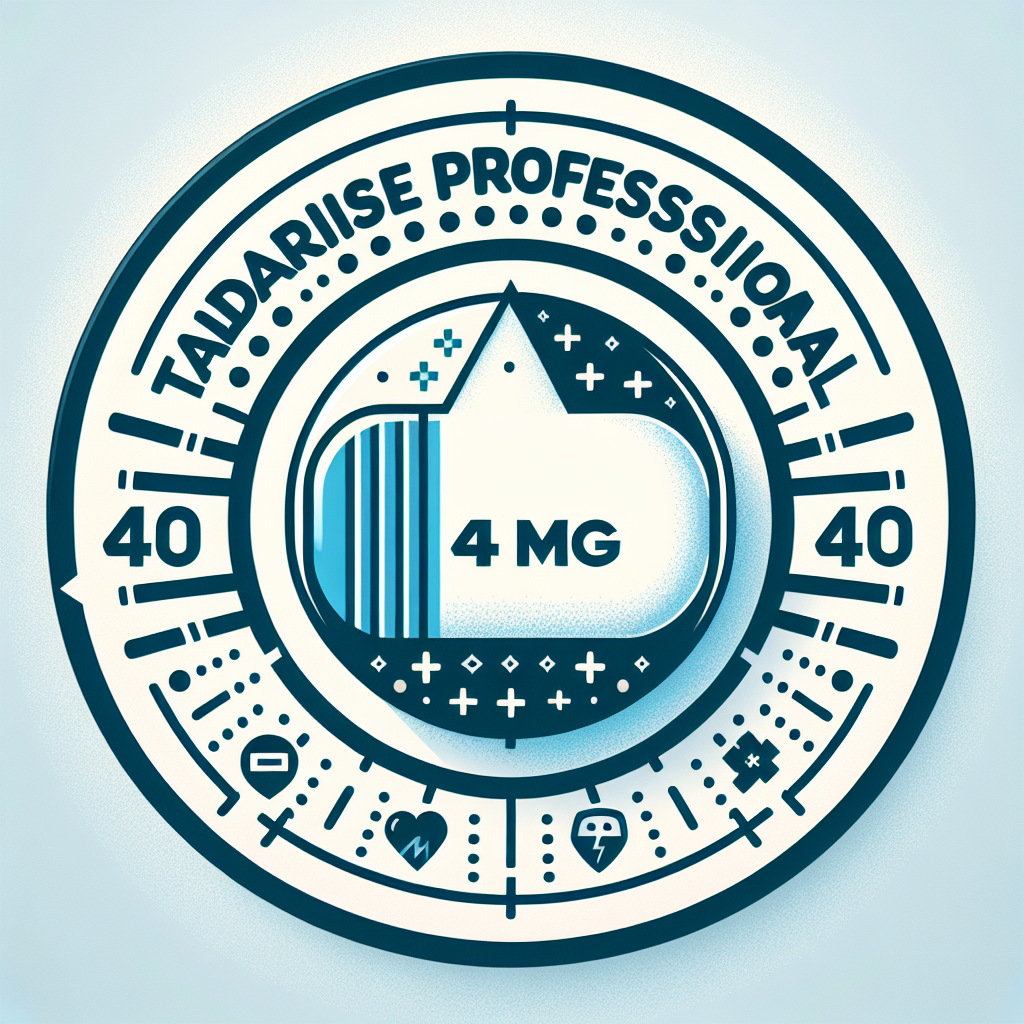 tadarise professional 40 mg view from Jon B Bishop