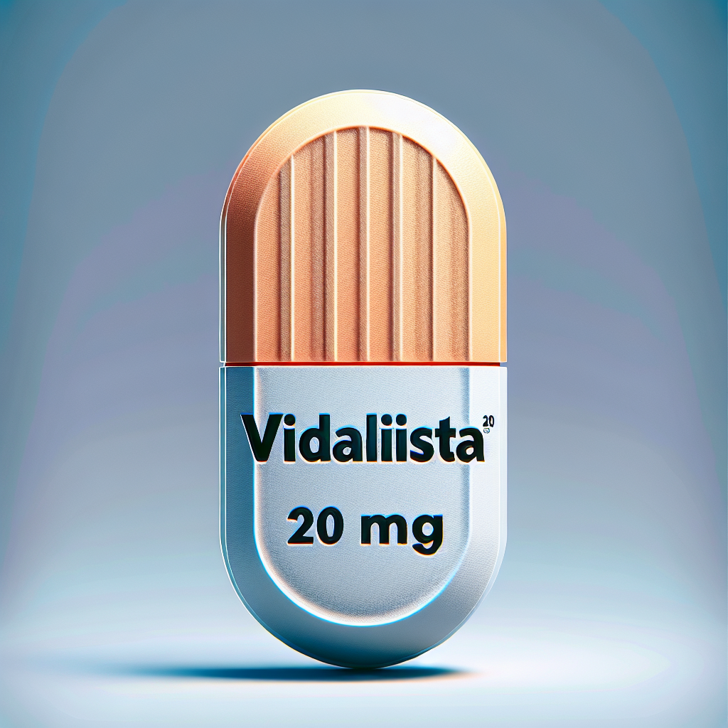 vidalista 20 mg view from Jon B Bishop