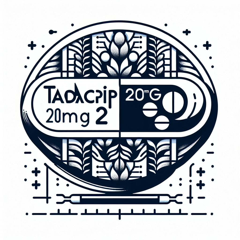 tadacip 20mg 2 view from Jon B Bishop