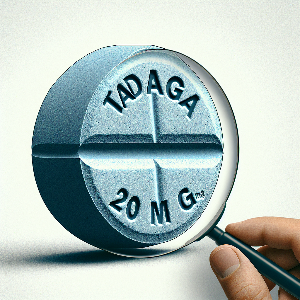 tadaga 20 mg view from Jon B Bishop