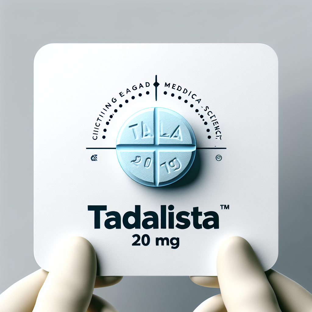 tadalista 20 mg view from Jon B Bishop
