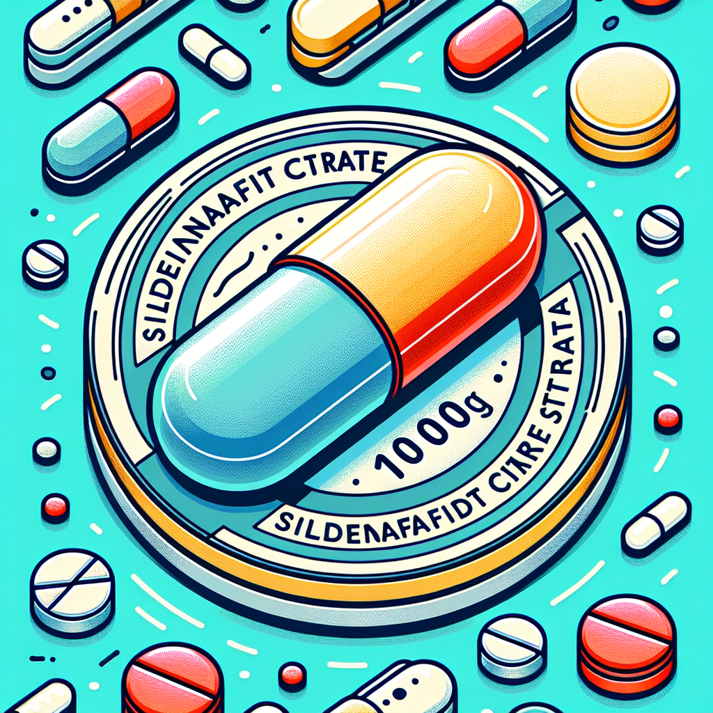 sildenafil citrate 100 mg view from Jon B Bishop