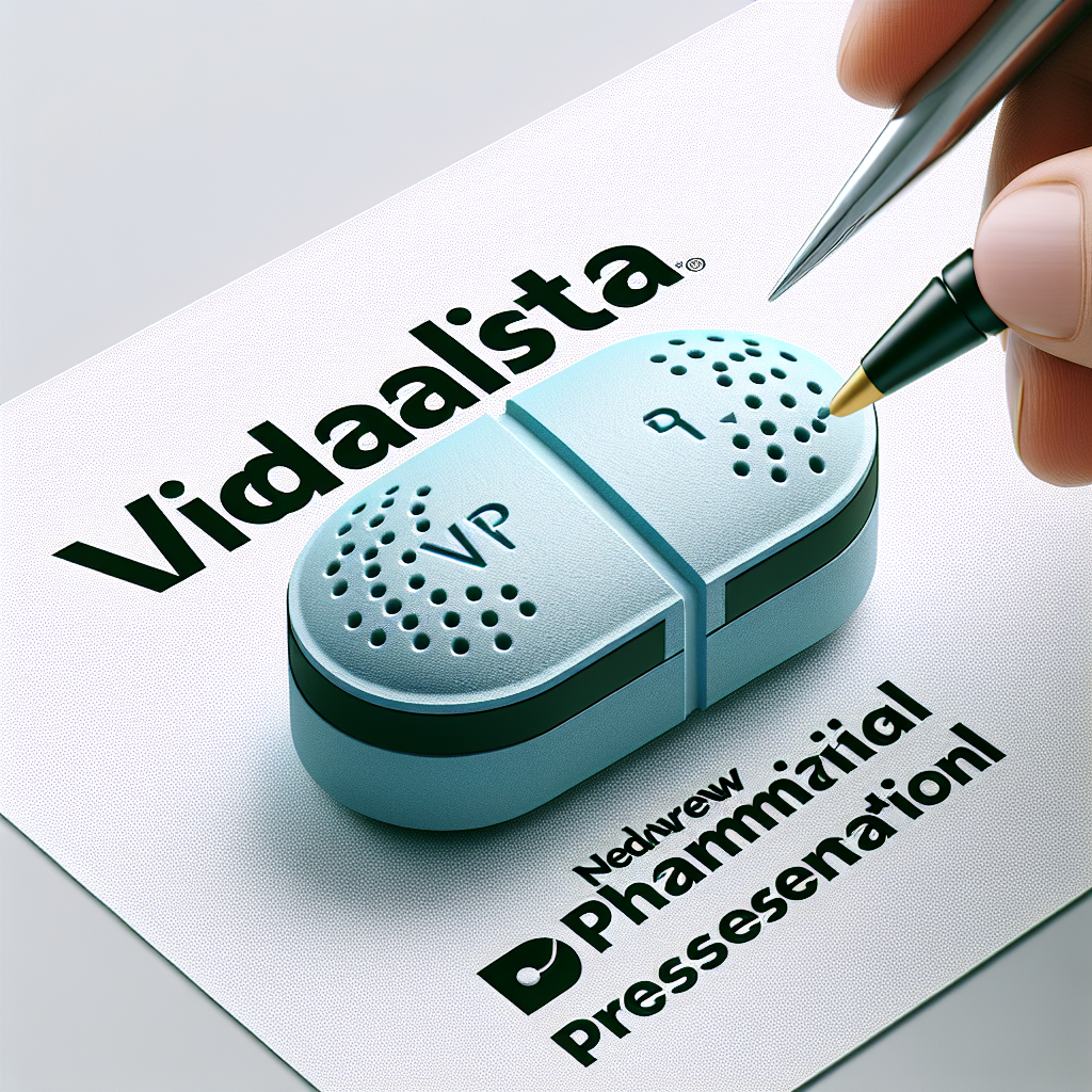 vidalista professional view from Jon B Bishop