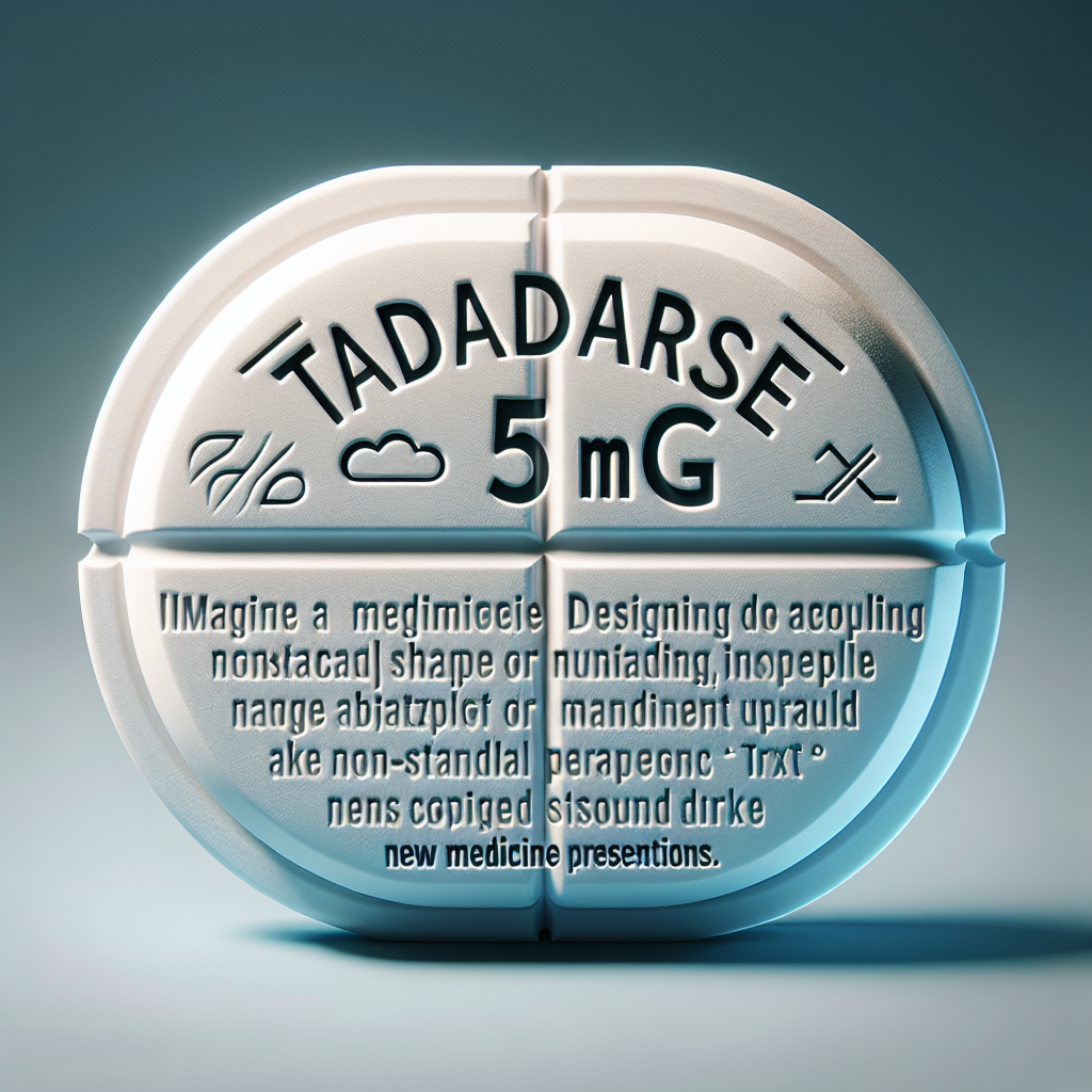 tadarise 5 mg view from Jon B Bishop