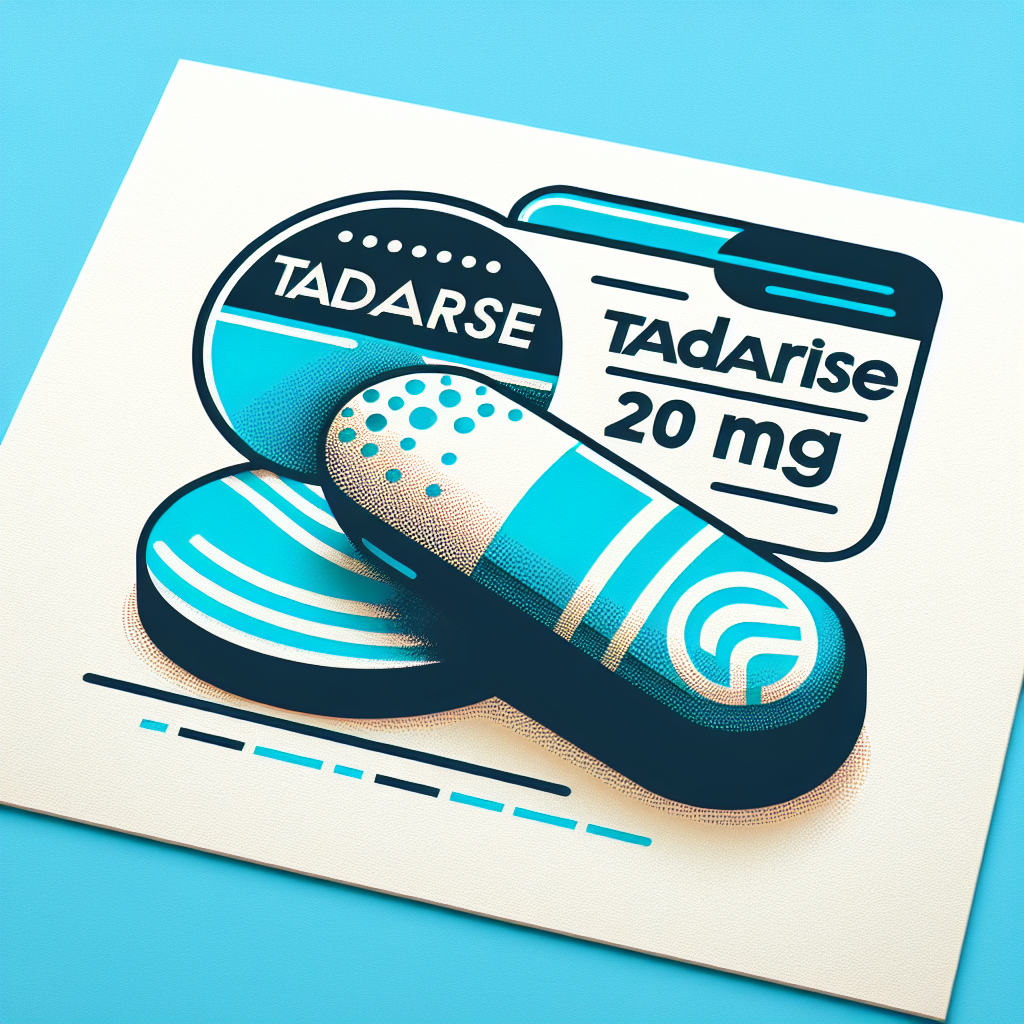 tadarise 20 mg view from Jon B Bishop