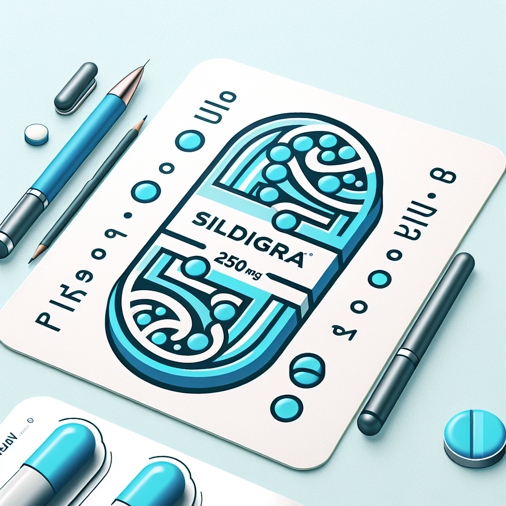 sildigra 250 mg view from Jon B Bishop