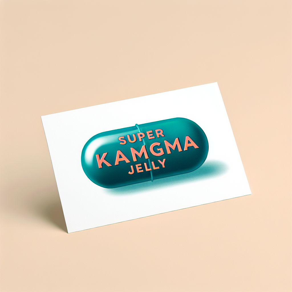 super kamagra jelly view from Jon B Bishop