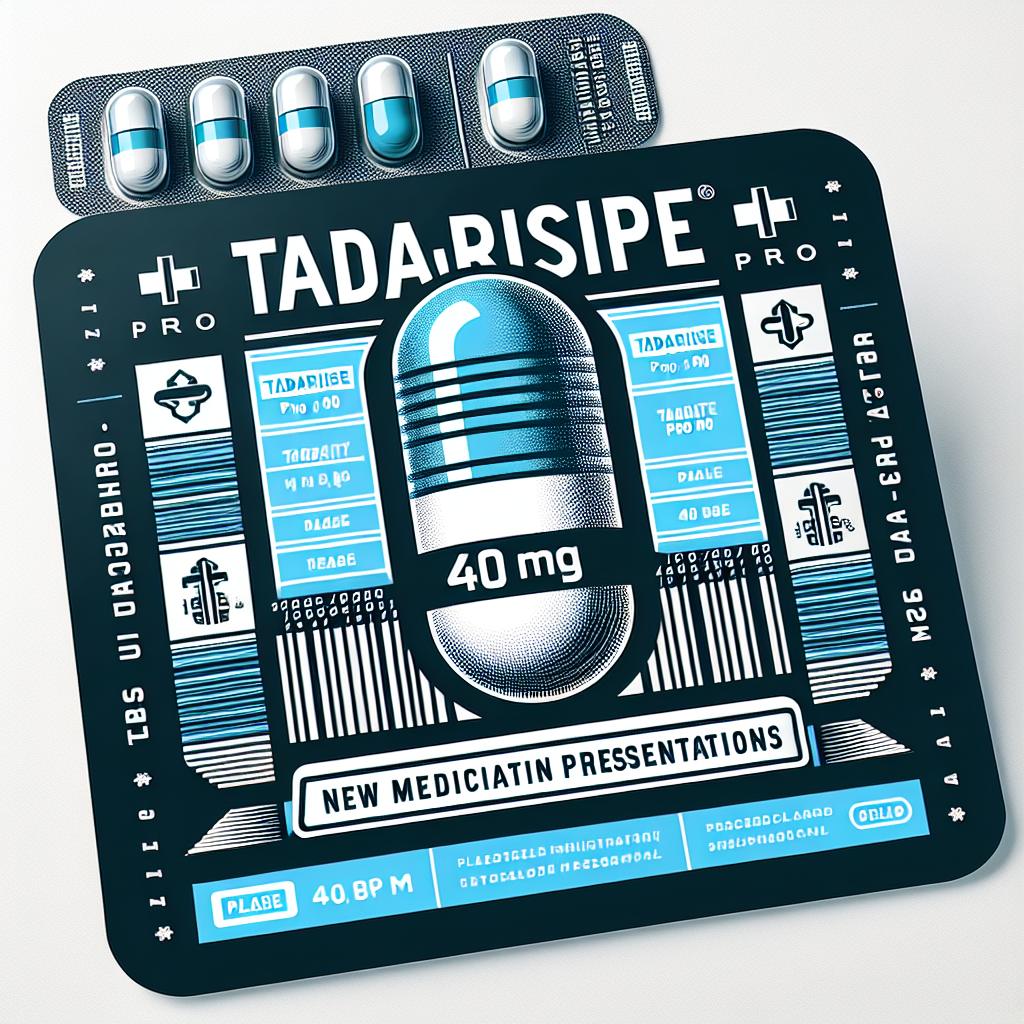 tadarise pro 40 mg view from Jon B Bishop