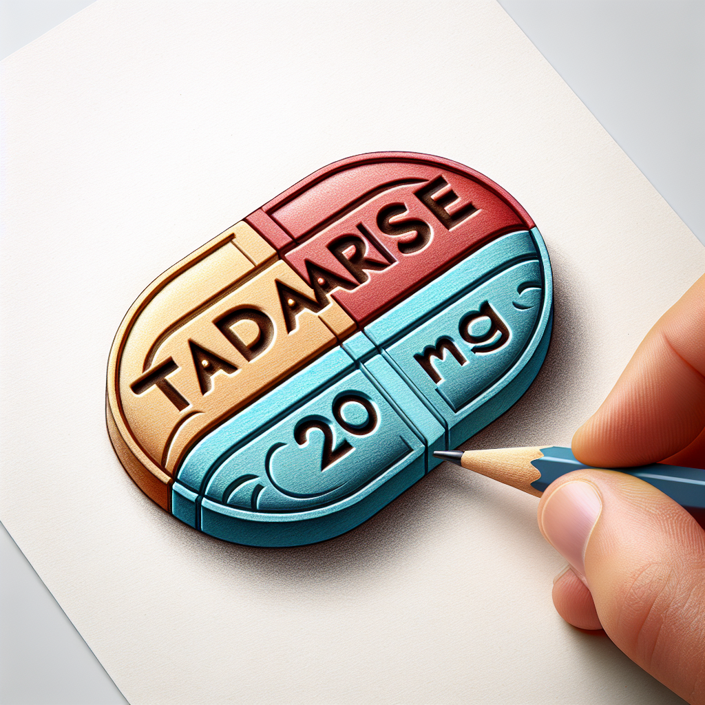 tadarise 20 mg view from Jon B Bishop