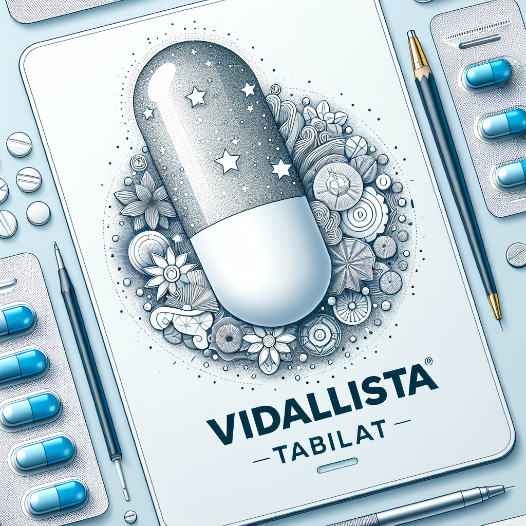 vidalista tablet view from Jon B Bishop