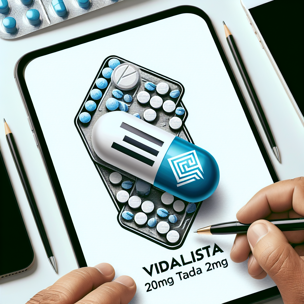 vidalista 20mg tadaforce 20mg view from Jon B Bishop