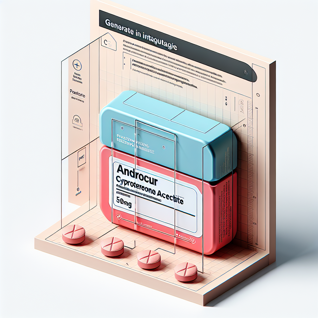 androcur 50mg cyproterone acetate view from Jon B Bishop