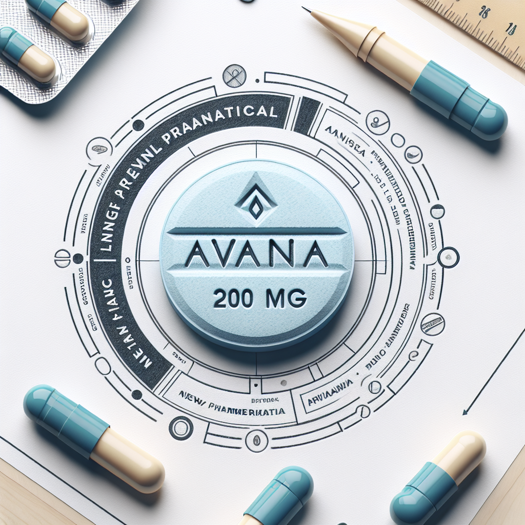 avana 200 mg view from Jon B Bishop