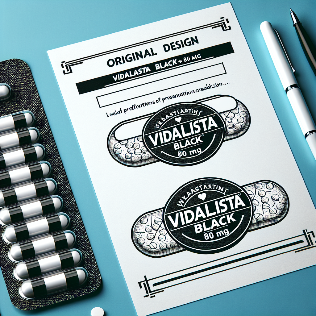 vidalista black 80 mg view from Jon B Bishop