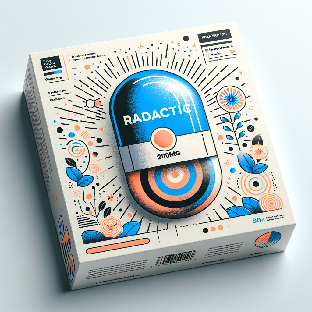 radactiv 200mg view from Jon B Bishop