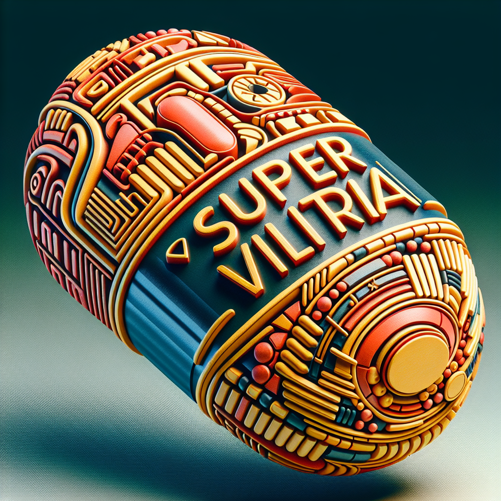 super vilitra view from Jon B Bishop