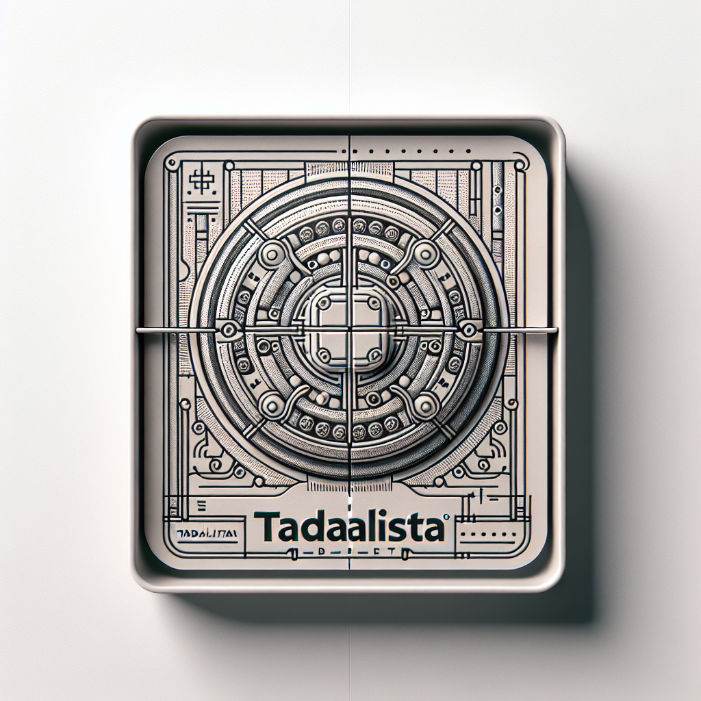 tadalista tablet view from Jon B Bishop