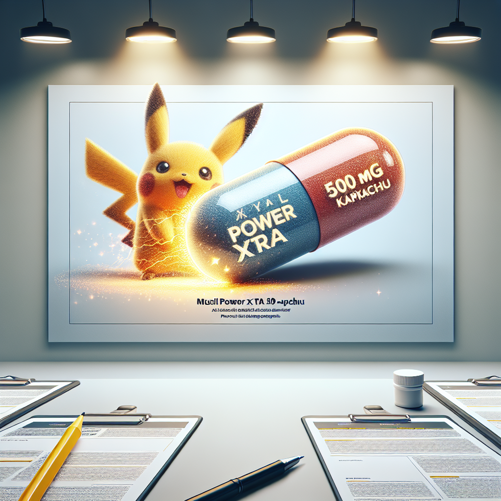 musli power x tra 500mg kapikachu view from Jon B Bishop