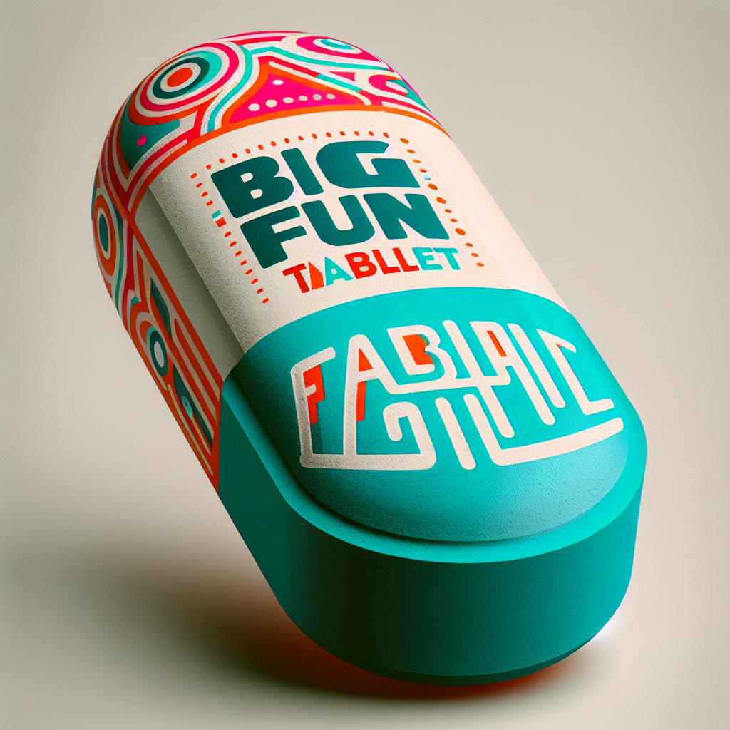 bigfun tablet view from Jon B Bishop