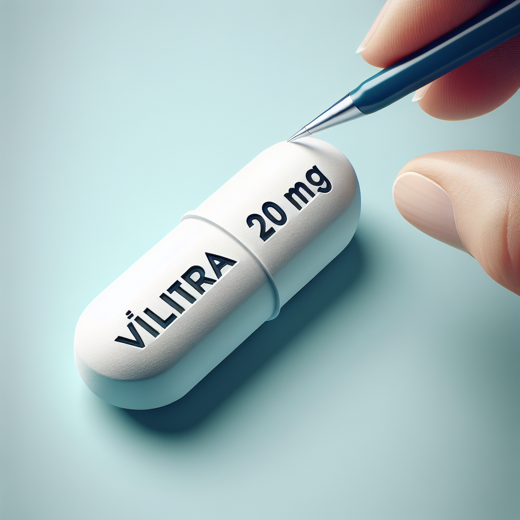 vilitra 20 mg view from Jon B Bishop