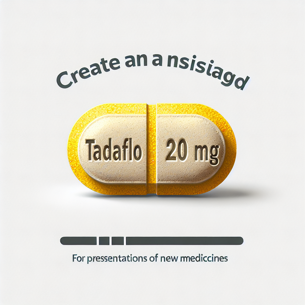tadaflo 20 mg view from Jon B Bishop