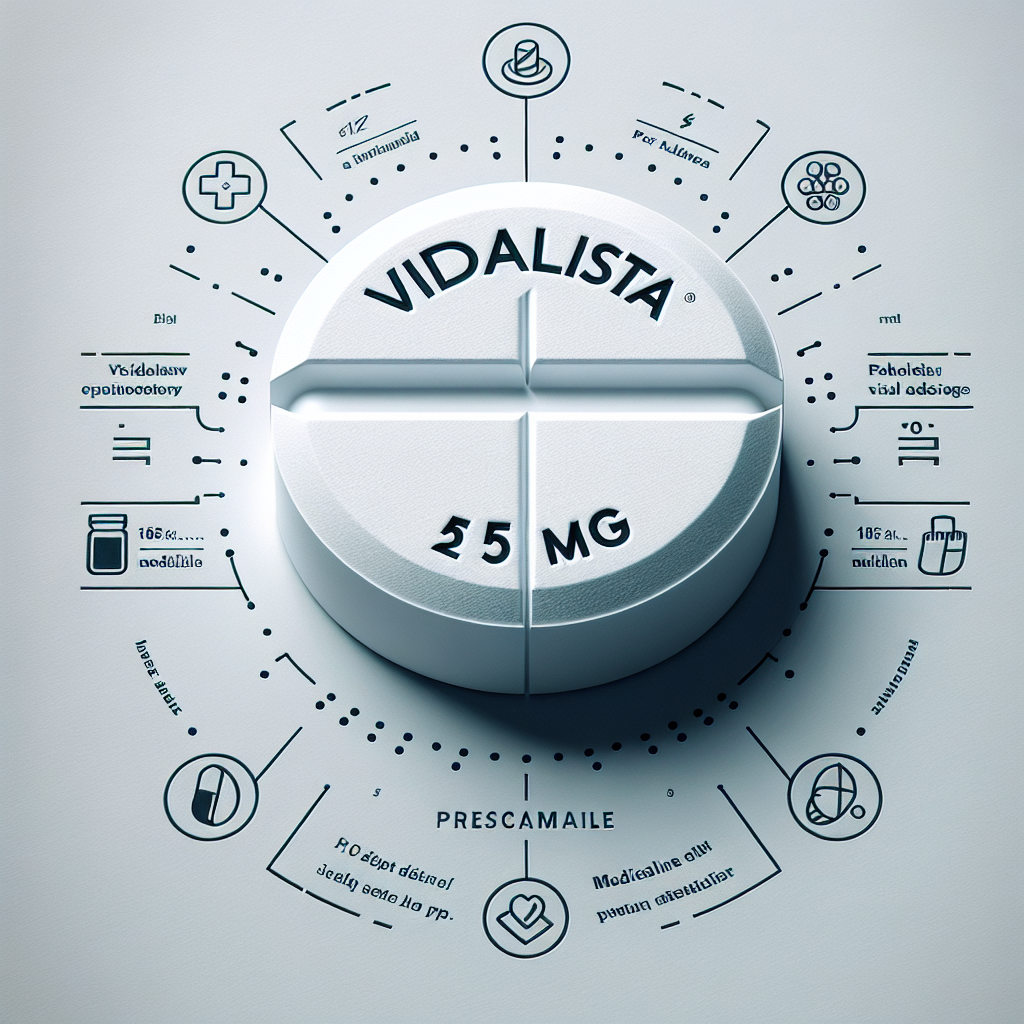 vidalista 2 5 mg view from Jon B Bishop